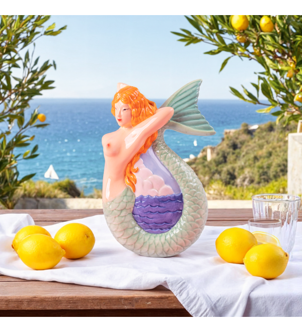 Кувшин Seletti Mermaid