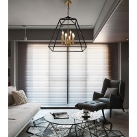 Люстра Delight Collection Cage BRCH9034