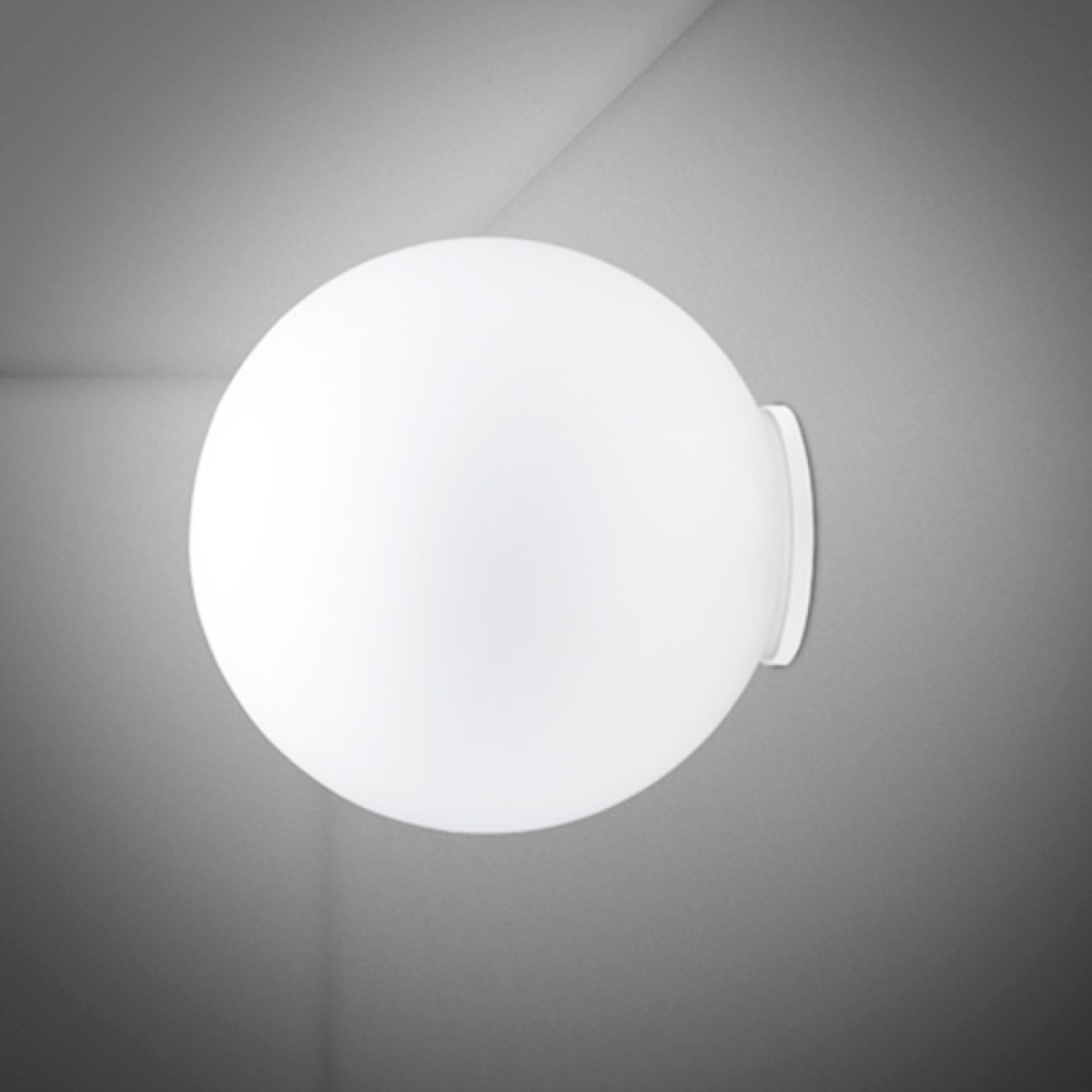 Настенный/Потолочный светильник Fabbian Lumi Sfera d40