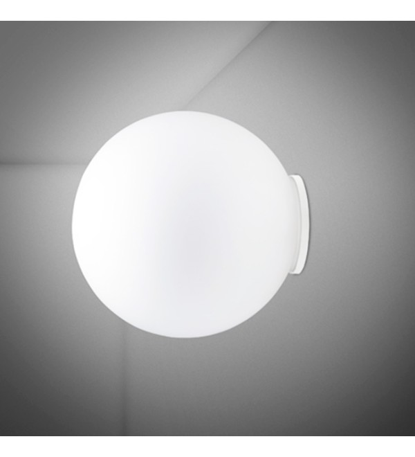 Настенный/Потолочный светильник Fabbian Lumi Sfera d40