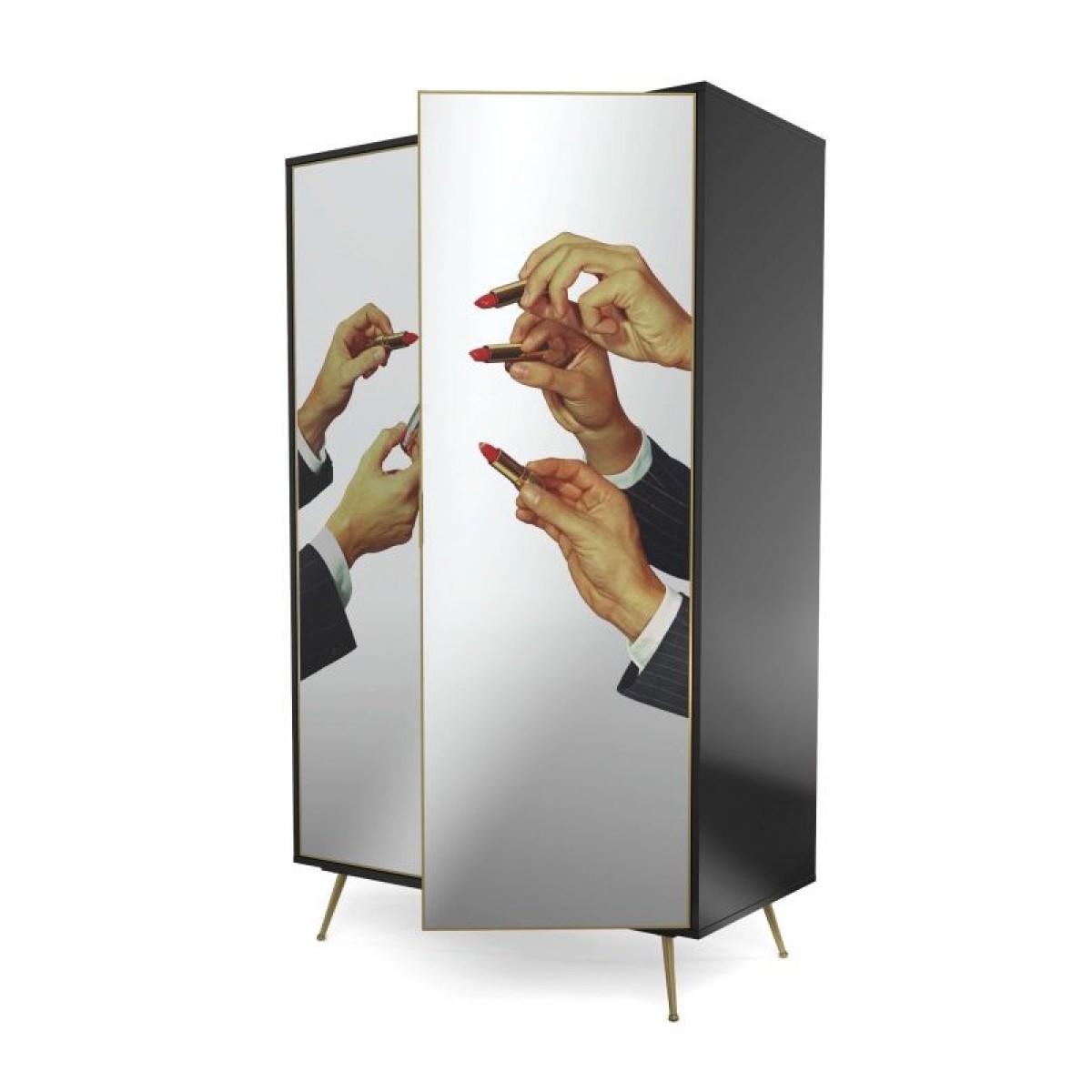 Шкаф Seletti Toiletpaper Furniture Lipsticks