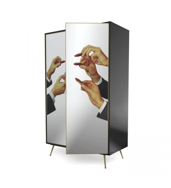 Шкаф Seletti Toiletpaper Furniture Lipsticks