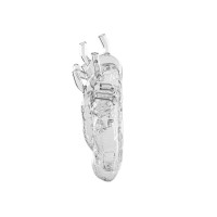 Ваза Seletti Love in Bloom Glass