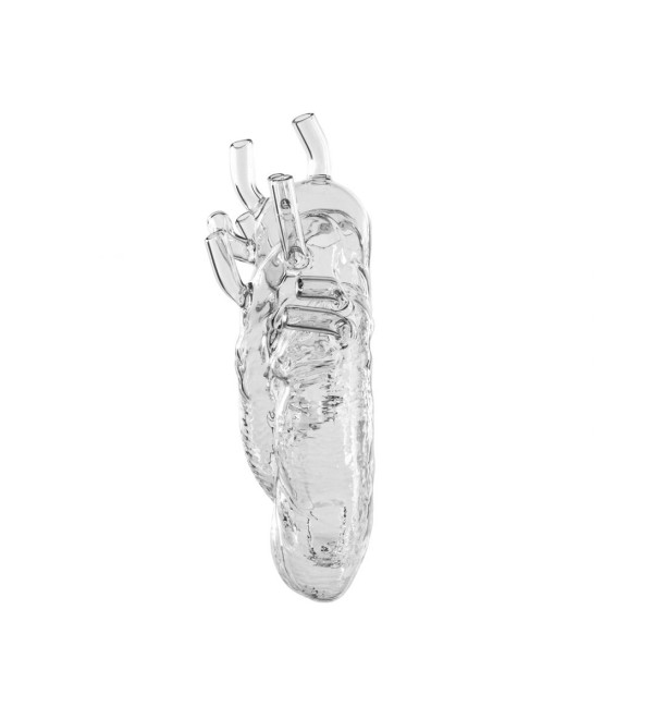 Ваза Seletti Love in Bloom Glass
