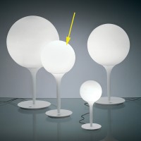 Настольная лампа Artemide Castore 1050010A