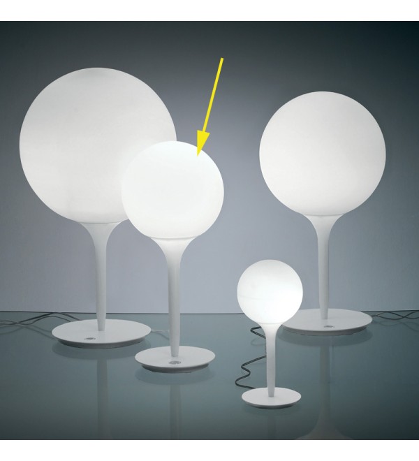 Настольная лампа Artemide Castore 1050010A