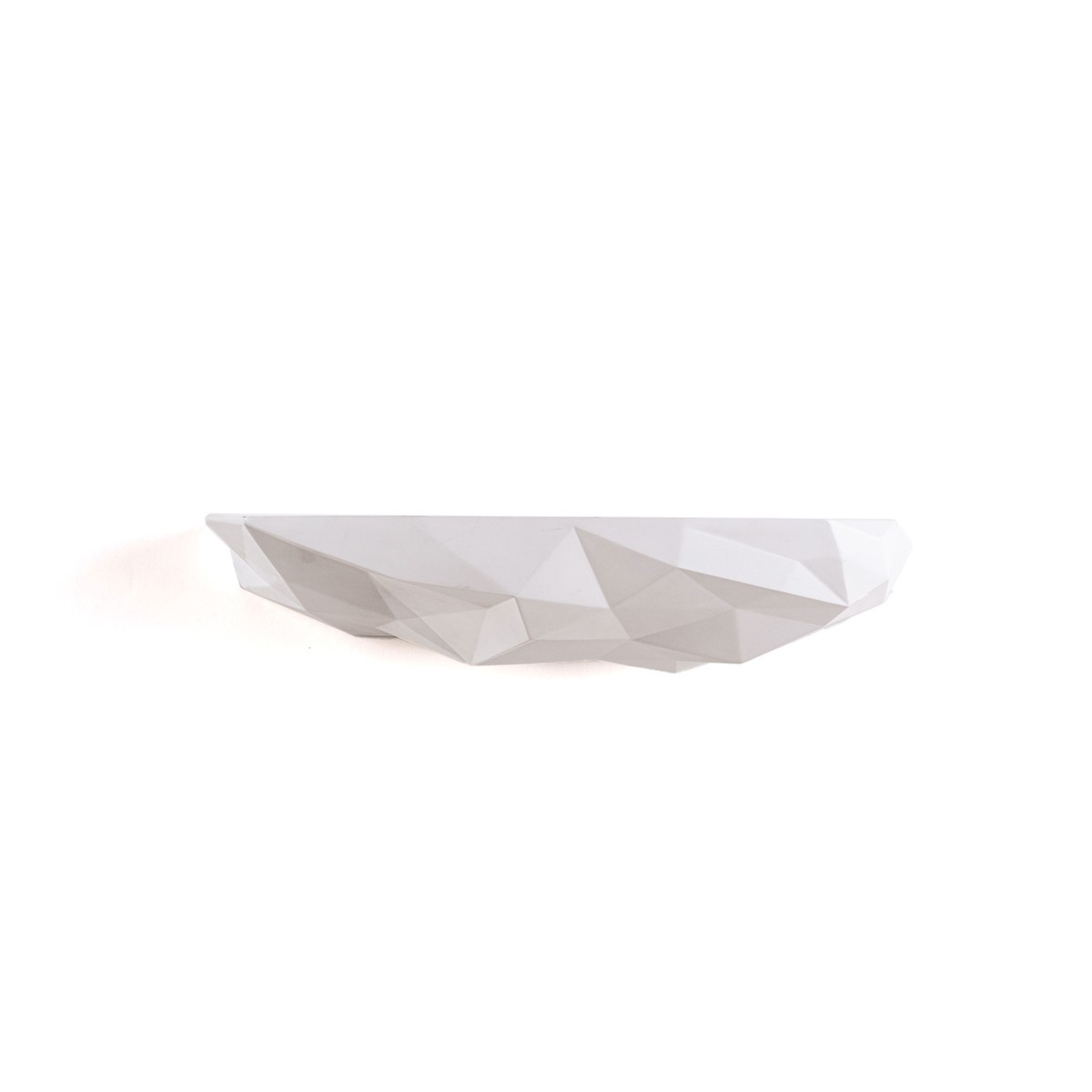 Полка Seletti Space Rock Medium (белый)