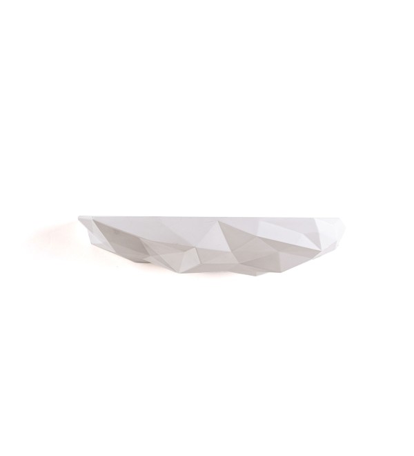 Полка Seletti Space Rock Medium (белый)