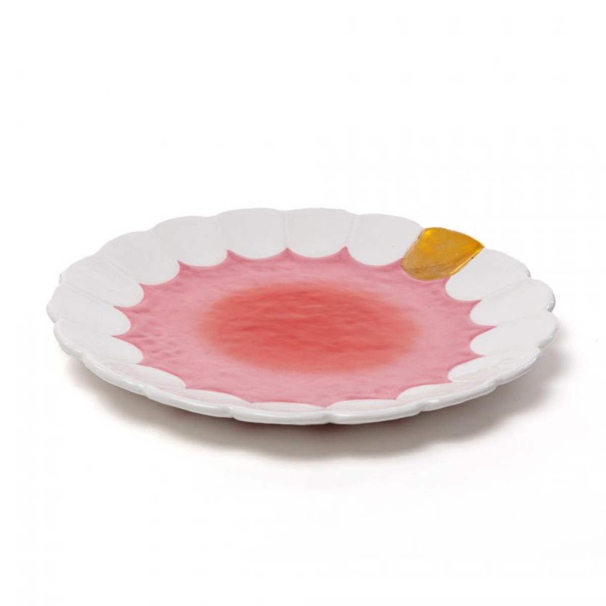 Блюдо Seletti Teeth Mouth Full