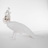 Напольный светильник Seletti Peacock