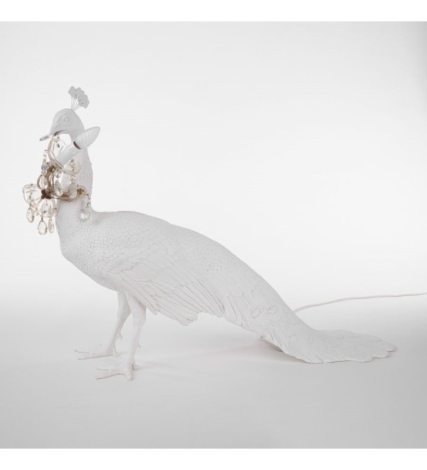 Напольный светильник Seletti Peacock
