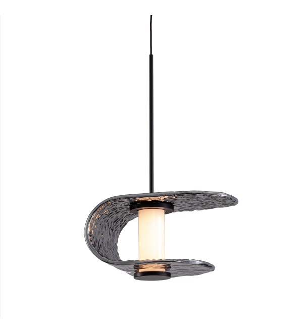 Подвесной светильник Delight Collection MD24020901-1A black/smoky
