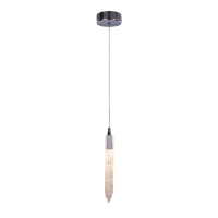 Подвесной светильник Delight Collection Shard MD17003025-1A chrome