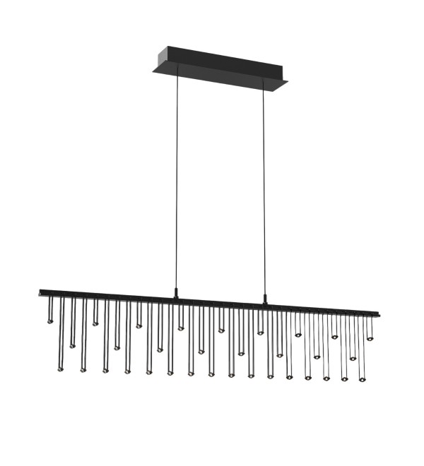 Подвесной светильник Delight Collection MD23001008-1E black