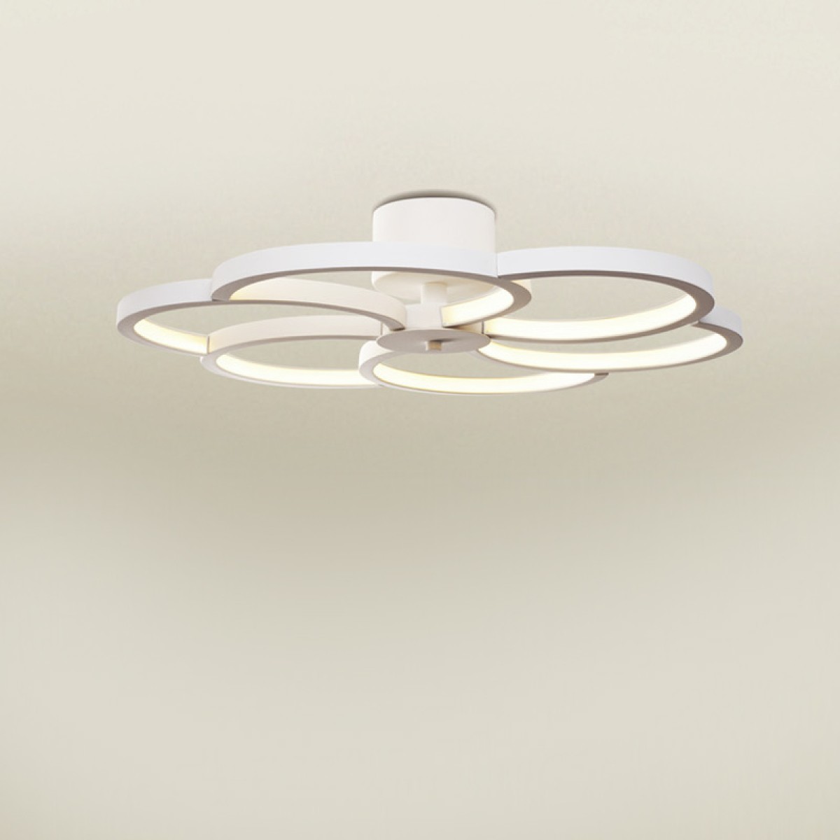 Потолочный светильник Illuminati Gear MX14030023-6A white