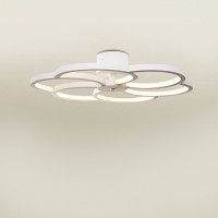 Потолочный светильник Illuminati Gear MX14030023-6A white