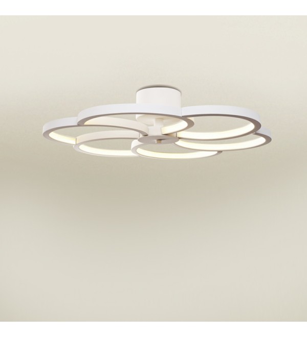 Потолочный светильник Illuminati Gear MX14030023-6A white