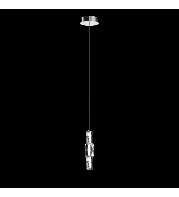 Подвесной светильник Delight Collection MD25001017-5B Chrome