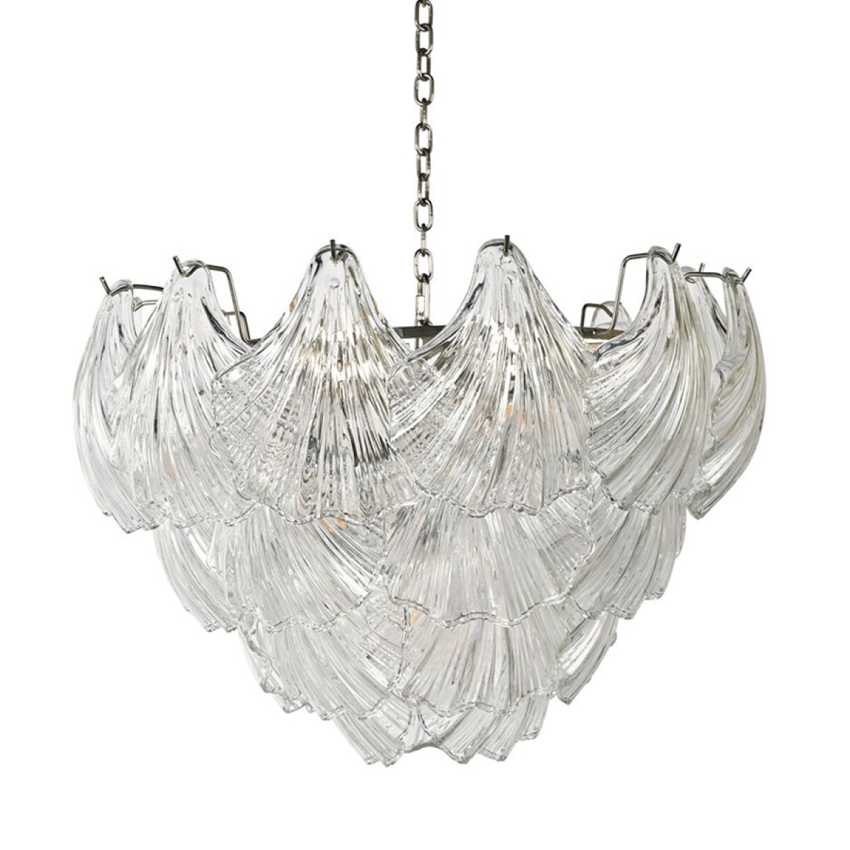 Люстра Delight Collection BRCH912 BRCH9136 nickel