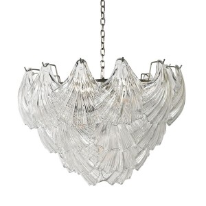 Люстра Delight Collection BRCH912 BRCH9136 nickel