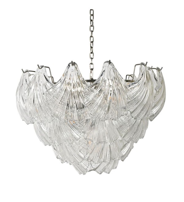 Люстра Delight Collection BRCH912 BRCH9136 nickel