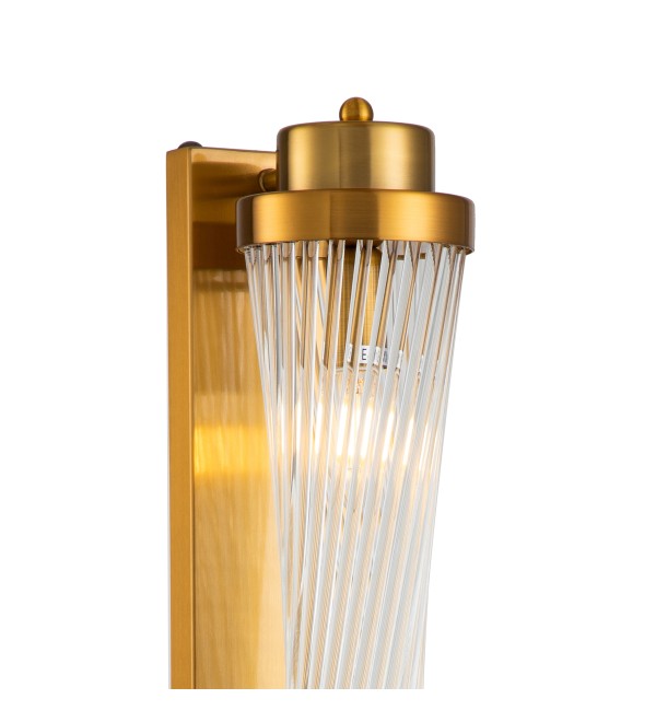 Настенный светильник Delight Collection KTB-0726W brass