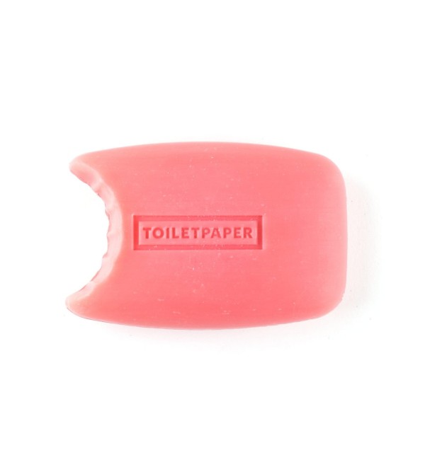 Мыло Seletti Toiletpaper Bite
