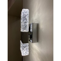 Настенный светильник Delight Collection MD17090026 MB17090026-2A chrome