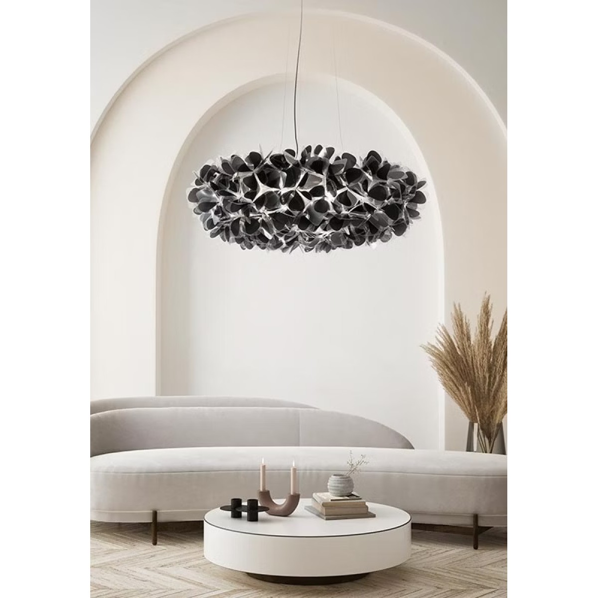 Подвесной светильник Slamp Clizia Mama Non Mama S gold