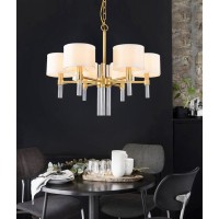 Люстра Delight Collection 8009P-6 gold