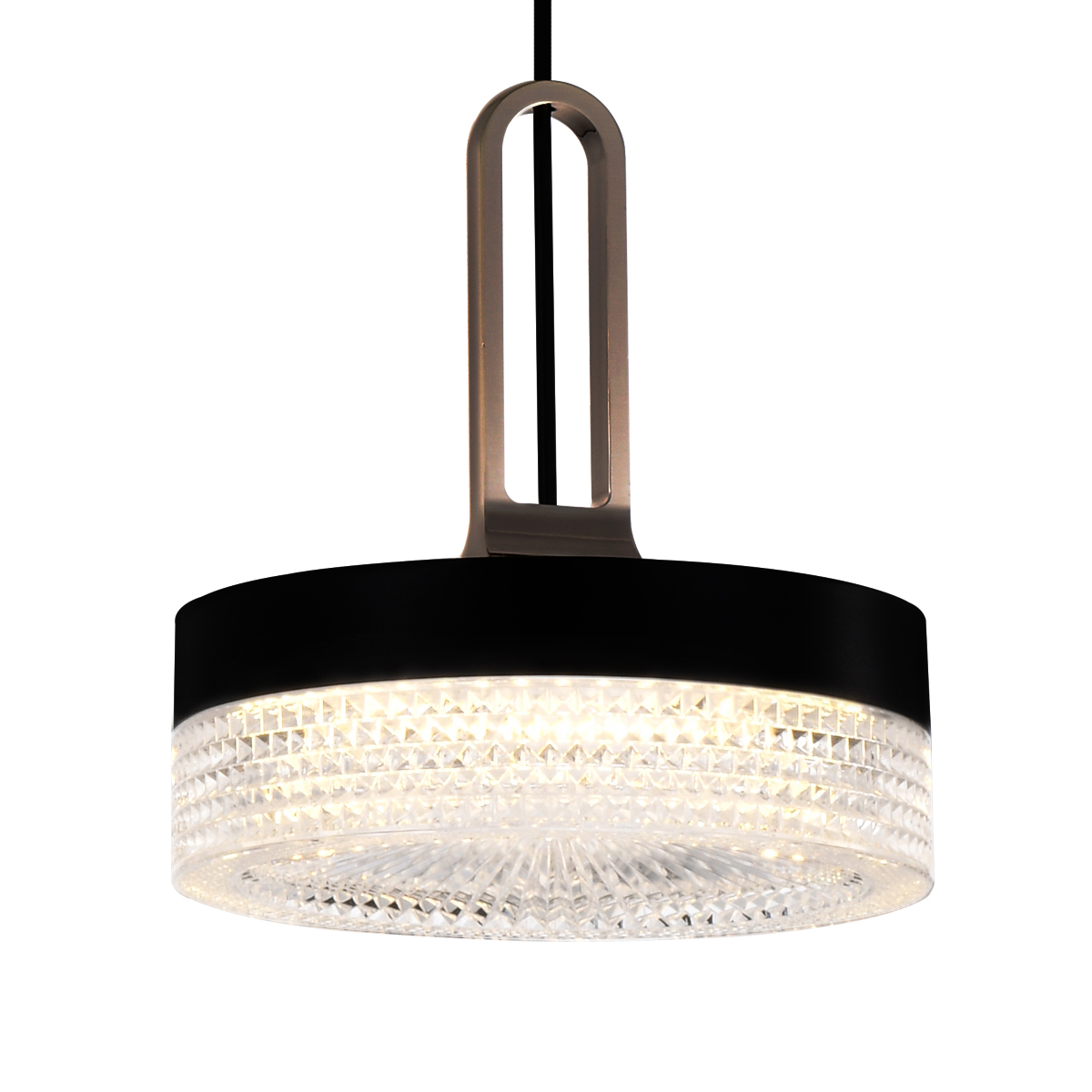 Подвесной светильник Delight Collection P0855-1A black