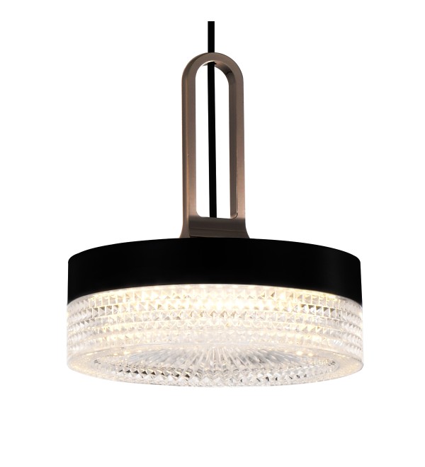 Подвесной светильник Delight Collection P0855-1A black