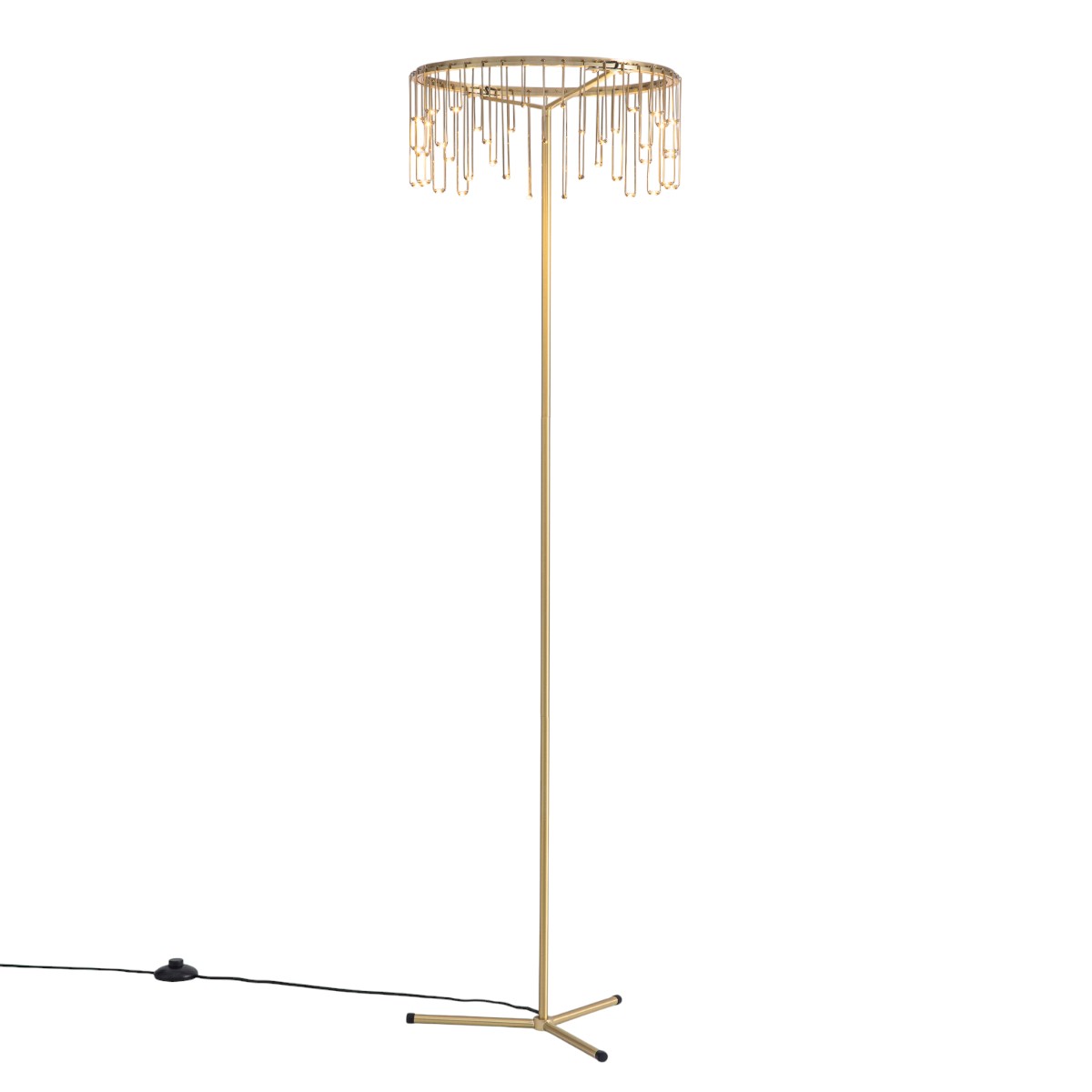 Торшер Delight Collection MD23001008 ML23001008-1A gold