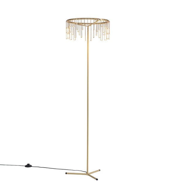 Торшер Delight Collection MD23001008 ML23001008-1A gold