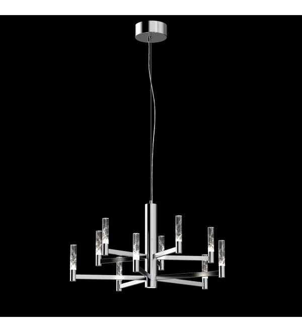 Люстра Delight Collection MD2051-10A chrome