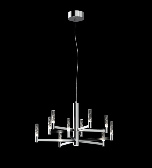 Люстра Delight Collection MD2051-10A chrome