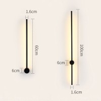 Настенный светильник Delight Collection OM820843 black