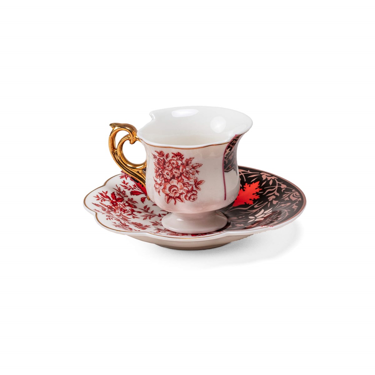 Кофейная пара Seletti Hybrid Sagala