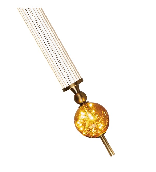 Подвесной светильник Delight Collection OD2503-1 gold