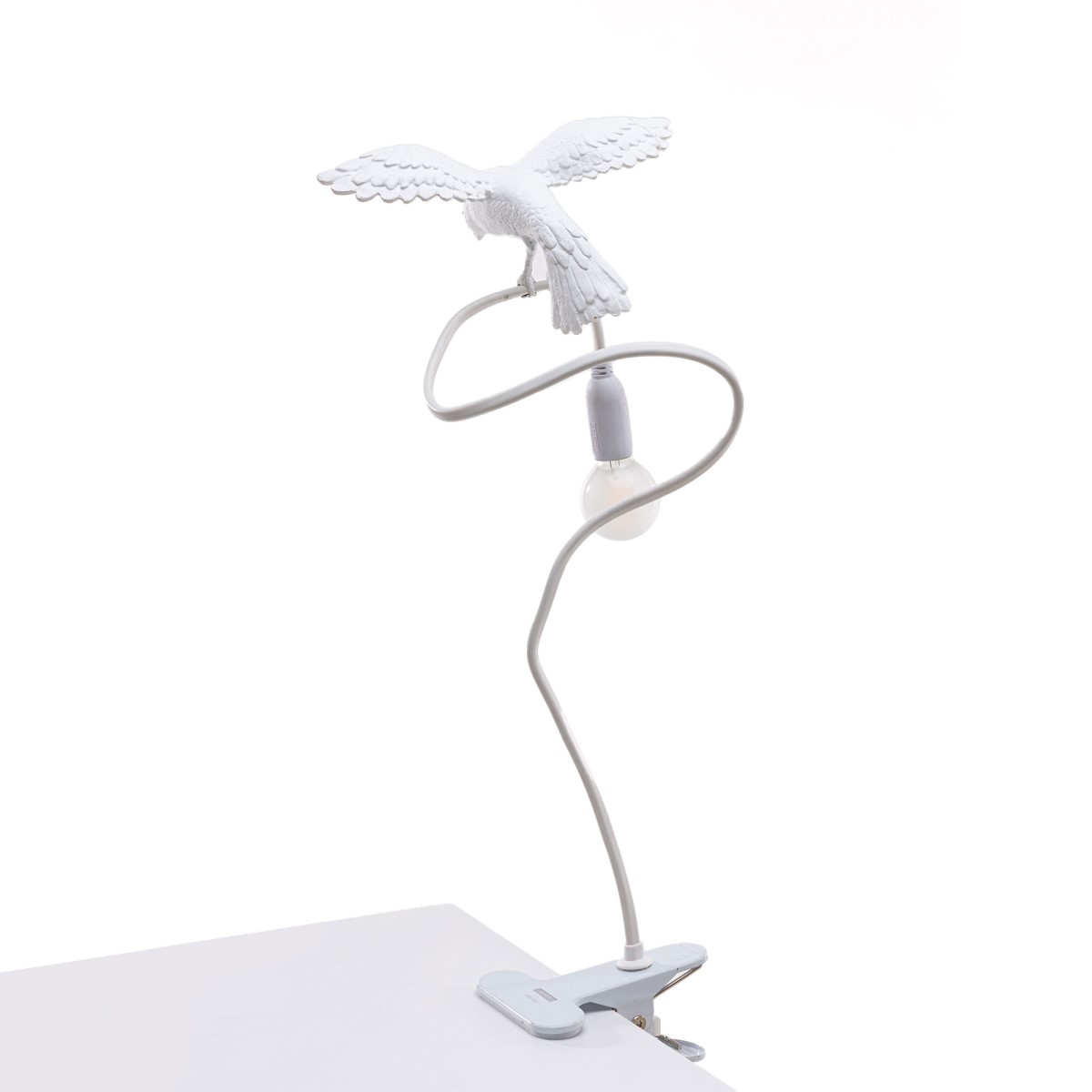 Настольная лампа Seletti Sparrow Cruising
