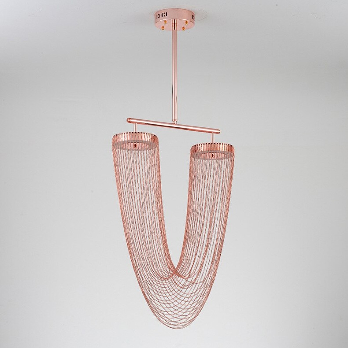 Люстра Delight Collection Otero copper
