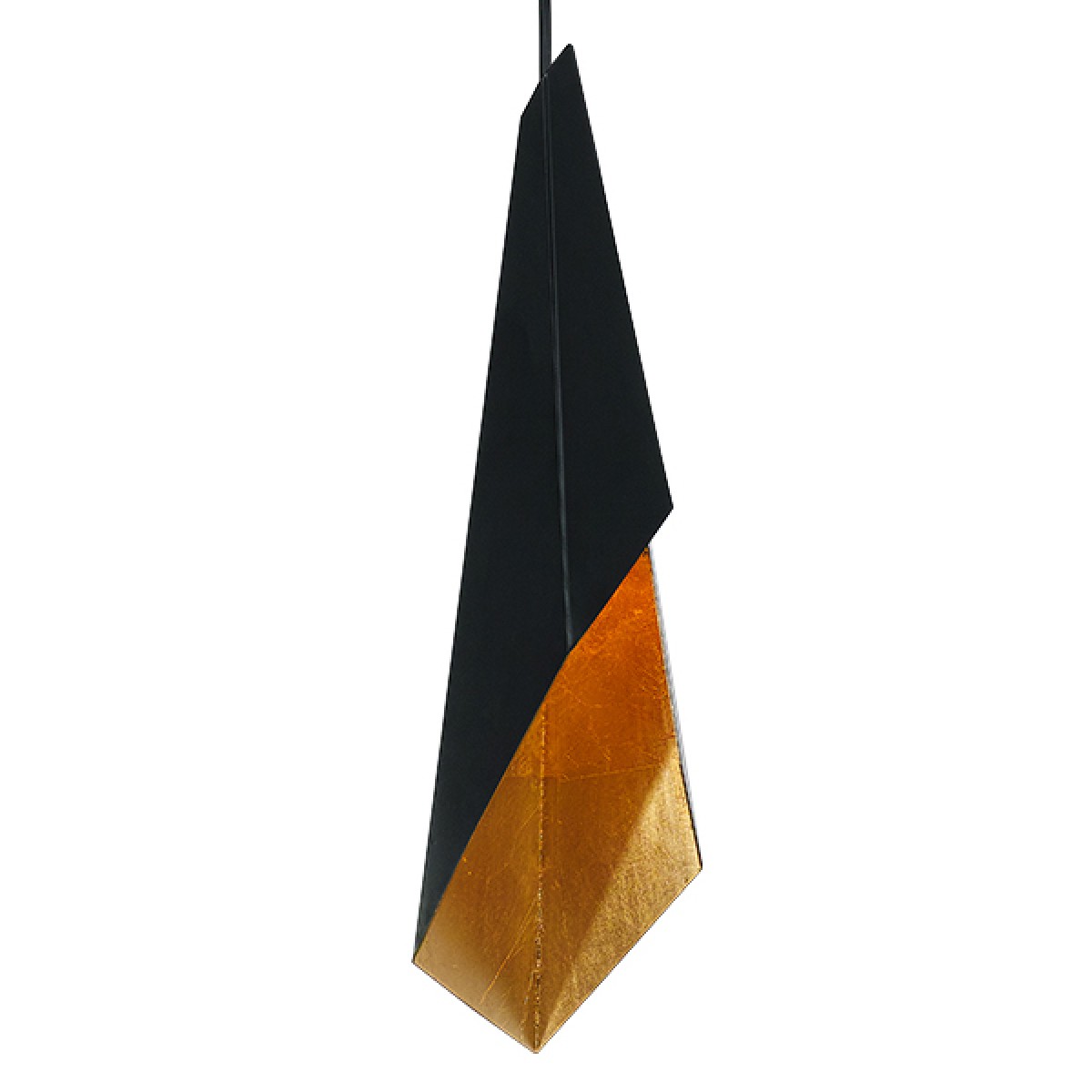 Подвесной светильник Delight Collection MD2063-1A black/gold