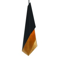 Подвесной светильник Delight Collection MD2063-1A black/gold