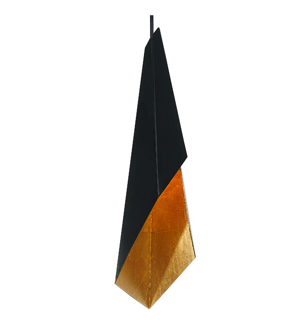 Подвесной светильник Delight Collection MD2063-1A black/gold