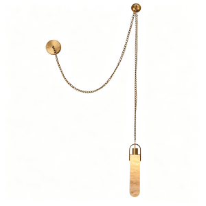 Подвесной светильник Delight Collection 26504P Brass / White Alabaster