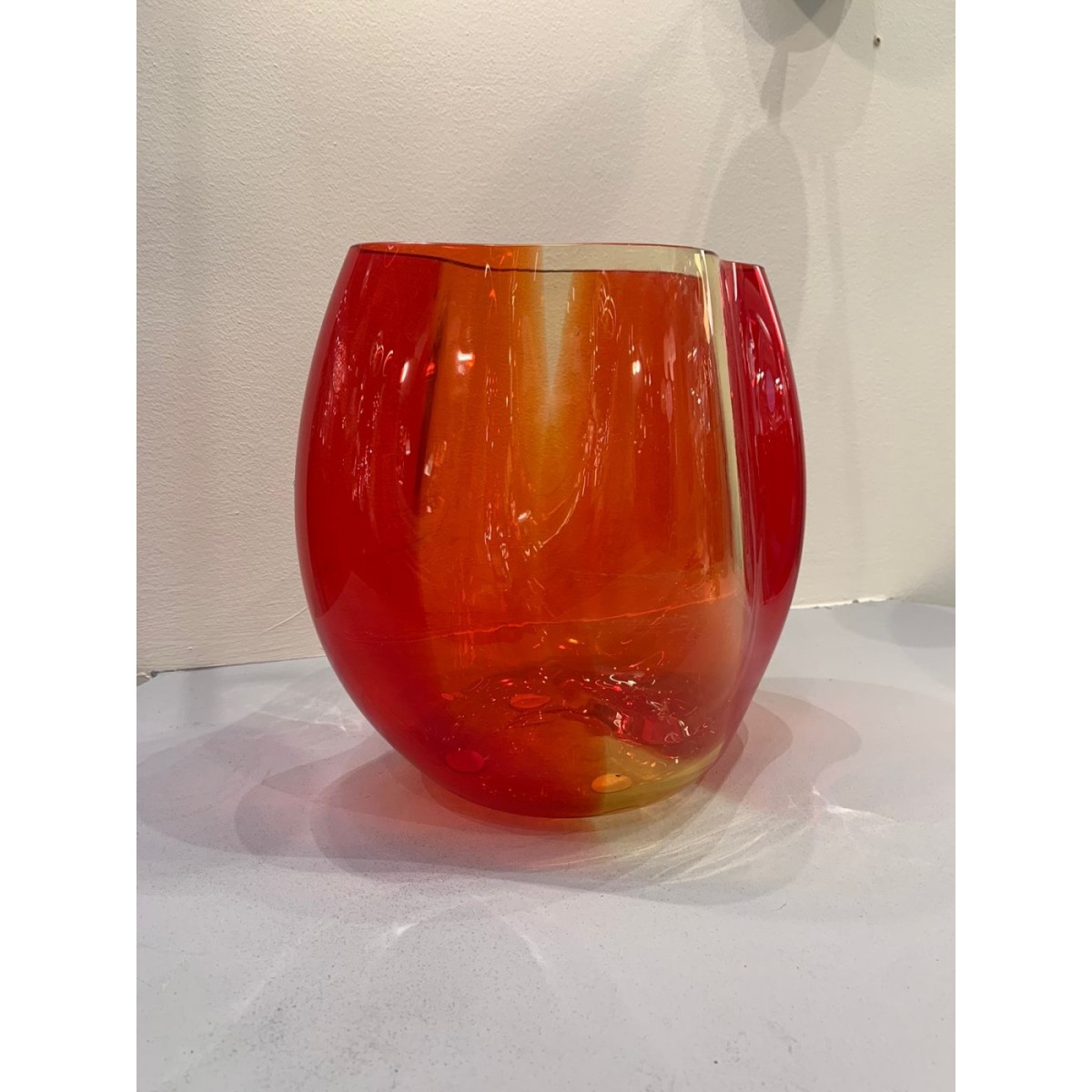 Ваза Vistosi SEGRETO ROSSO