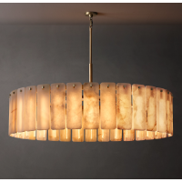 Люстра Delight Collection DL-6482P/R900 Brass / White Alabaster