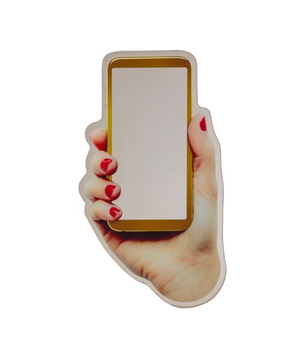 Зеркало Seletti Shaped Mirrors Selfie