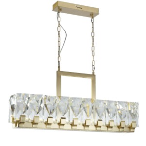 Люстра Delight Collection Peruzzi 22A gold