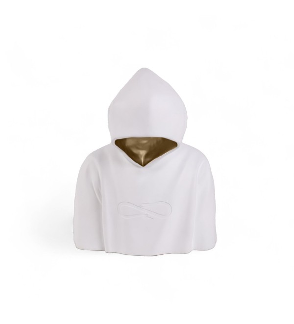 Настольная лампа Seletti Bad Guy White